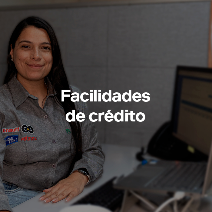 Facilidades de crédito