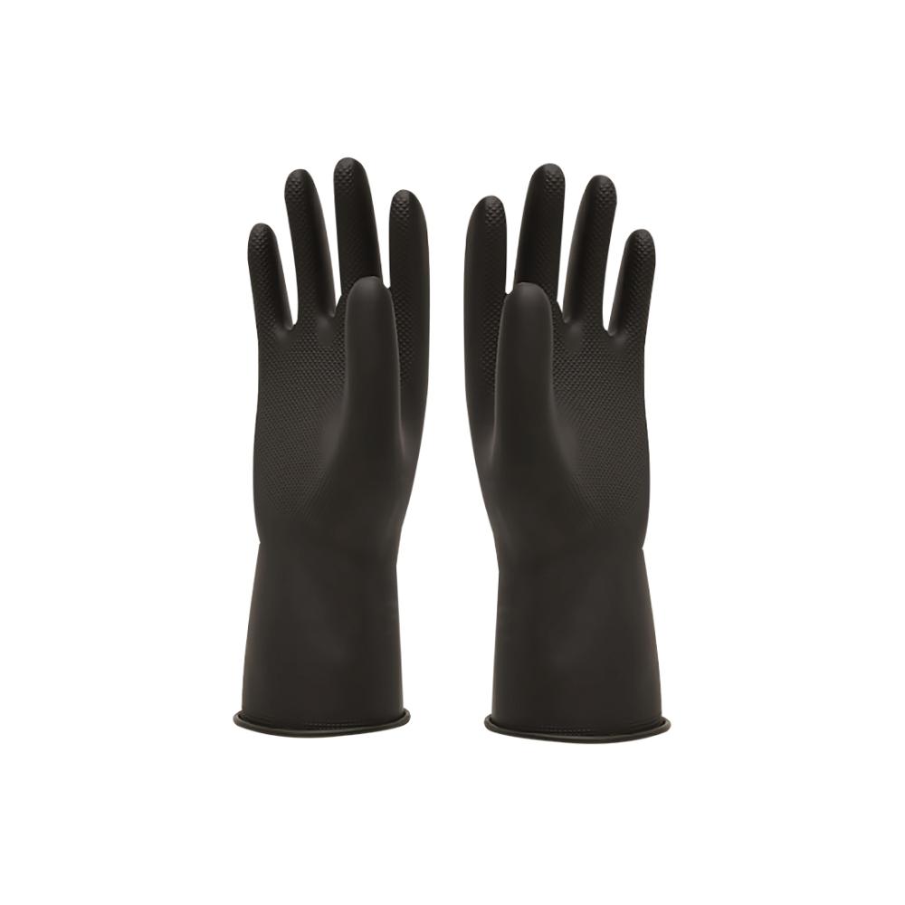 GUANTE PROFESIONAL NEGRO C20 TALLA M C&A