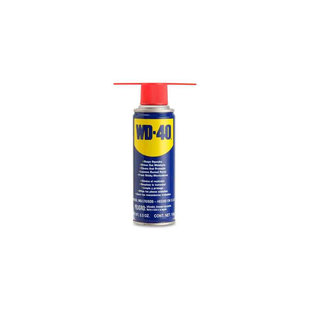 LUBRICANTE MULTIUSO 5.5 OZ (163ML) "WD-40"