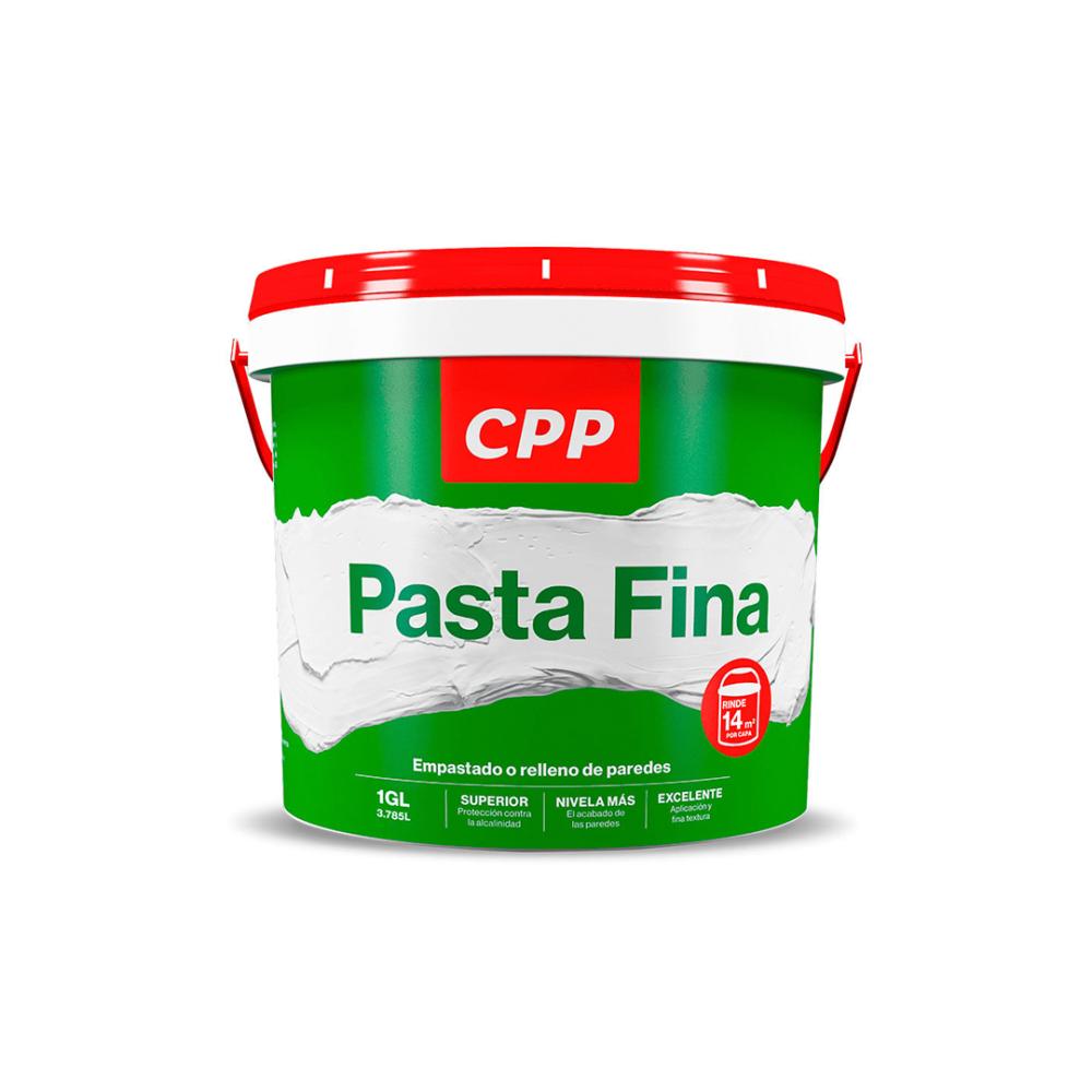 PASTA FINA BLANCO 1GL CPP