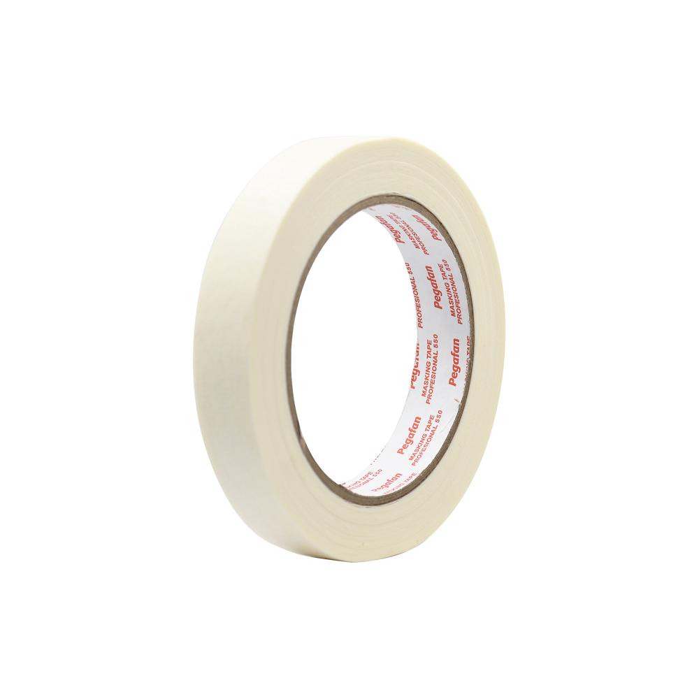 CINTA MASKING PRO 550 3/4" X 40 YDS (60) "PEGAFAN"