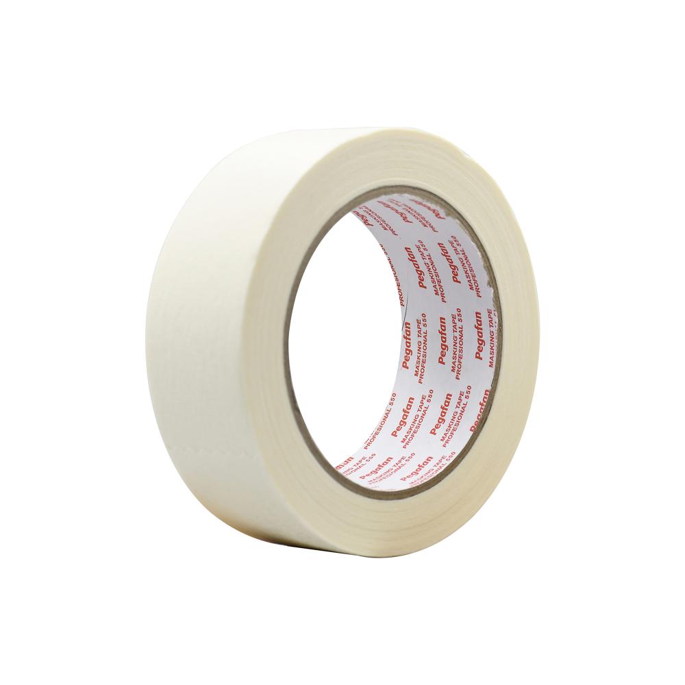CINTA MASKING PRO 550 1 1/2" X 40YDS(30) "PEGAFAN"