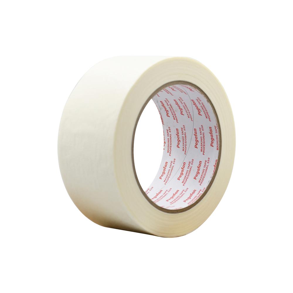 CINTA MASKING PRO 550 1/2" X 55 YDS(144) "PEGAFAN"