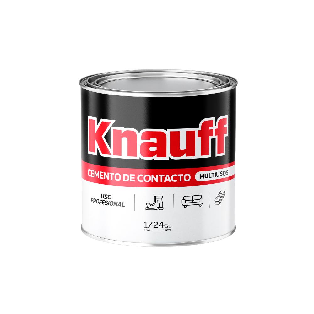 CEMENTO DE CONTACTO 1/24 GL KNAUFF