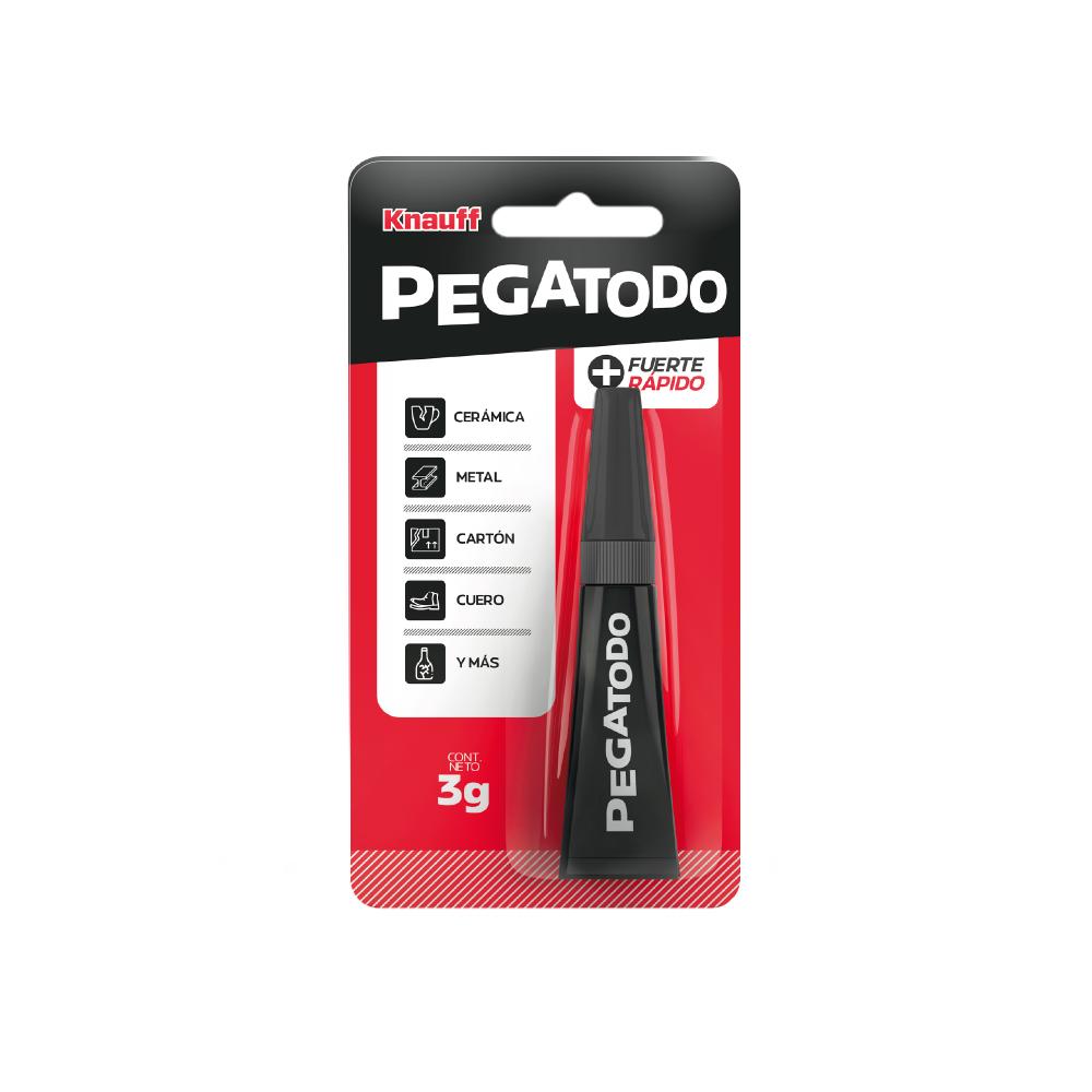 PEGATODO INSTANTANEO 3G KNAUFF