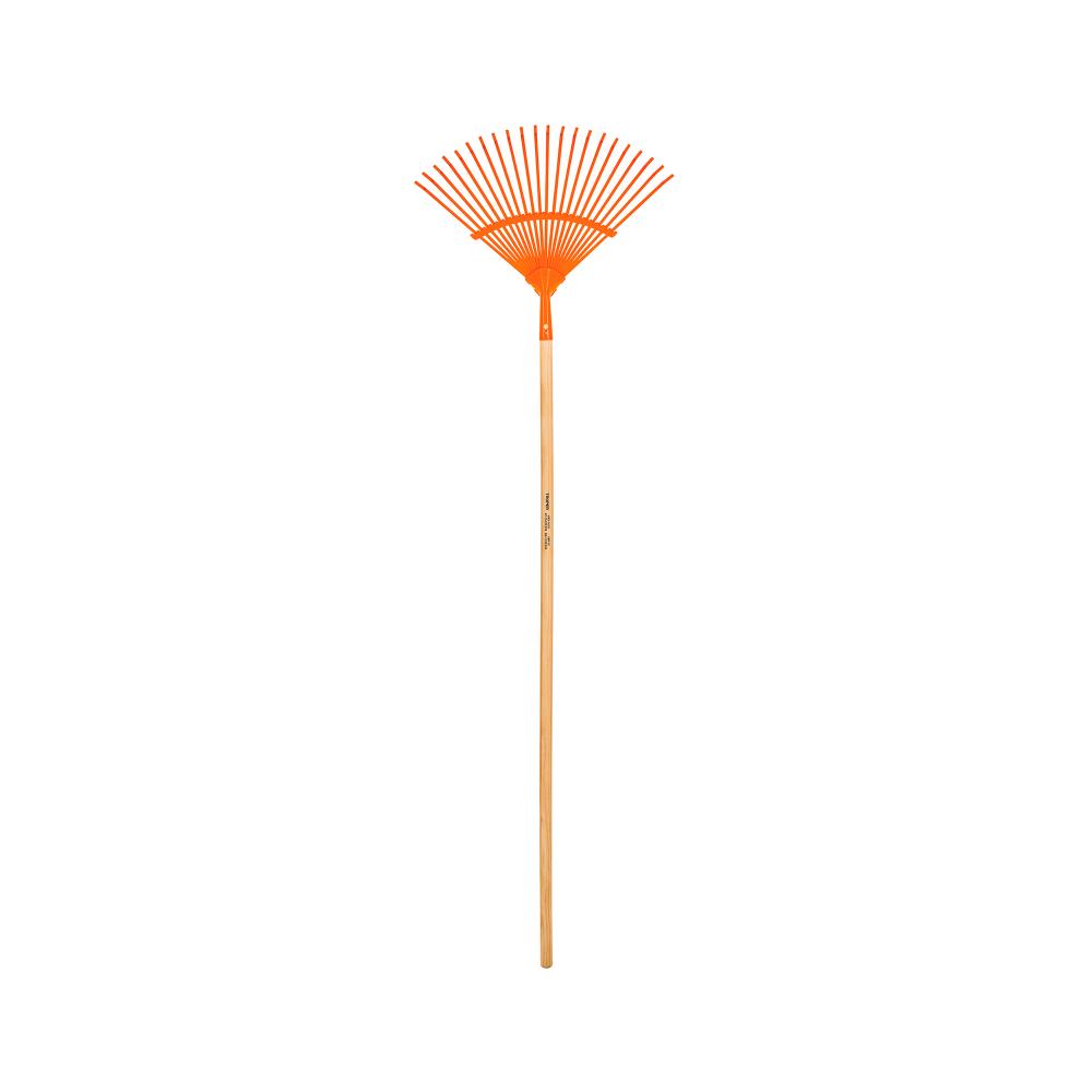 ESCOBA METALICA CURVA 18" 14322 TRUPER