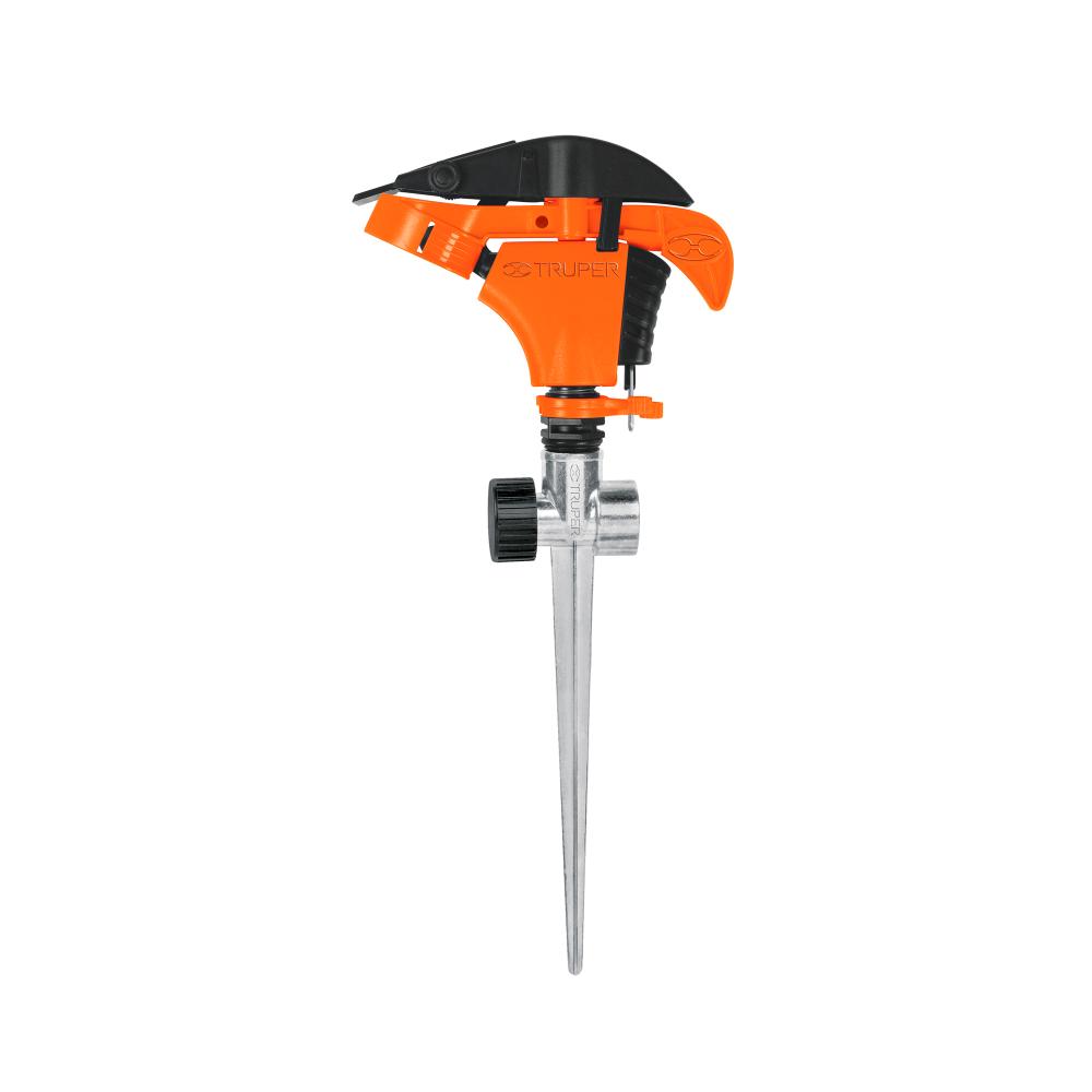 ASPERSOR PLASTICO C/ESTACA 11" 2 VIAS 10339 TRUPER