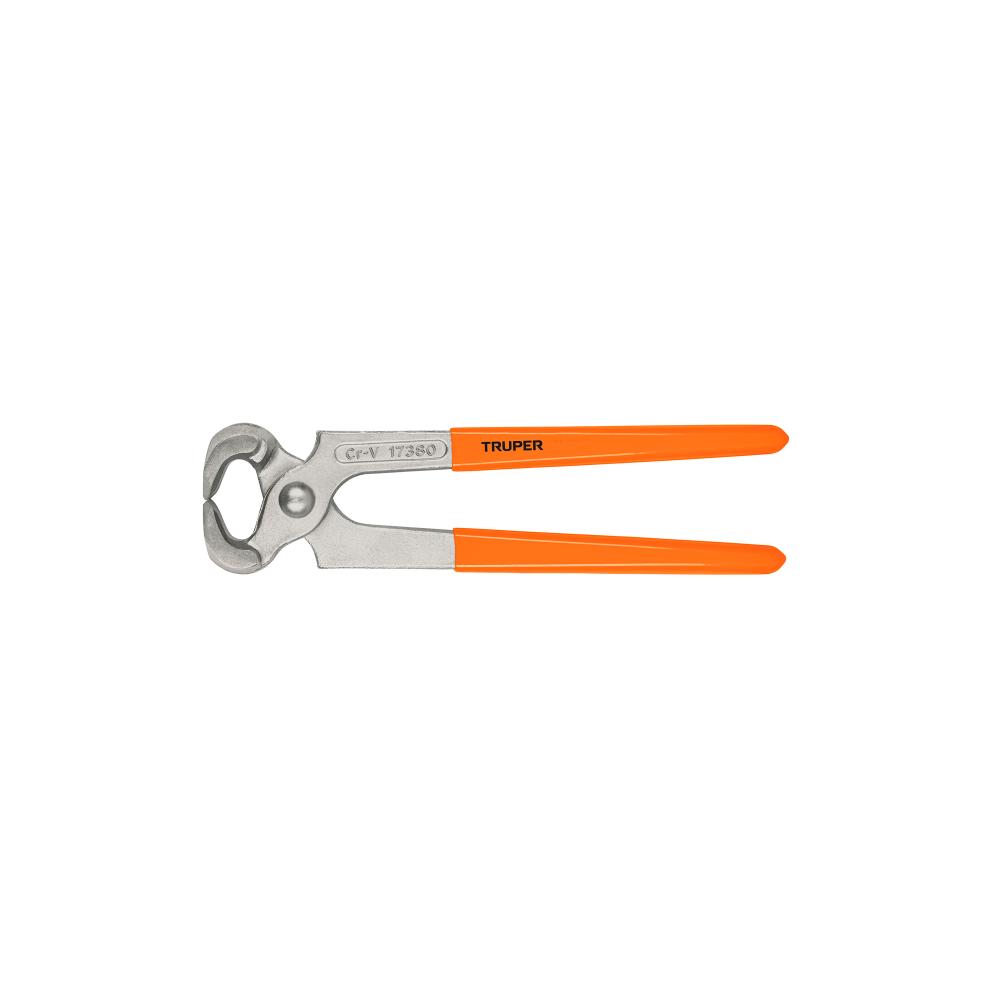 TENAZA P/CARPINTERO 8" 17380 - TRUPER
