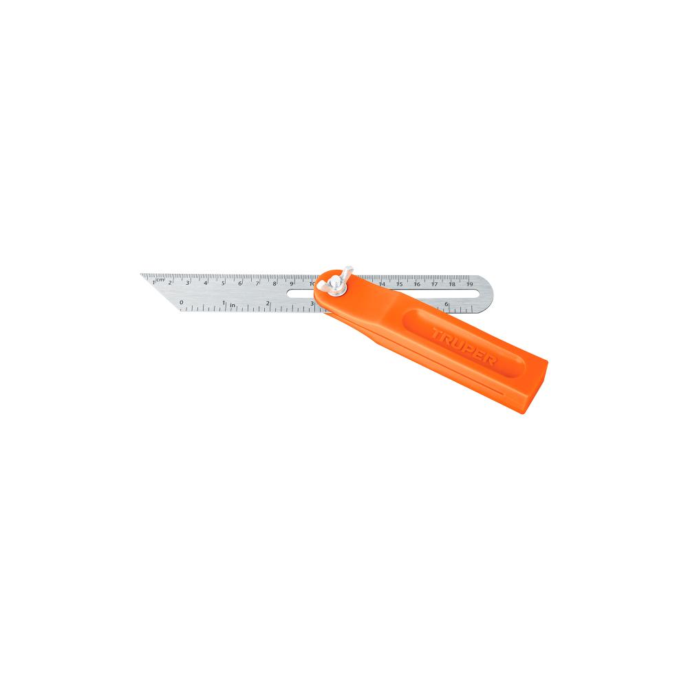ESCUADRA FALSA PROFESIONAL 8" 14382 TRUPER