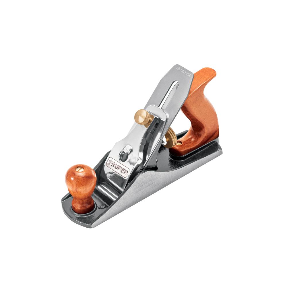 CEPILLO P/CARPINTERO ESTRIADO #4 12009 TRUPER