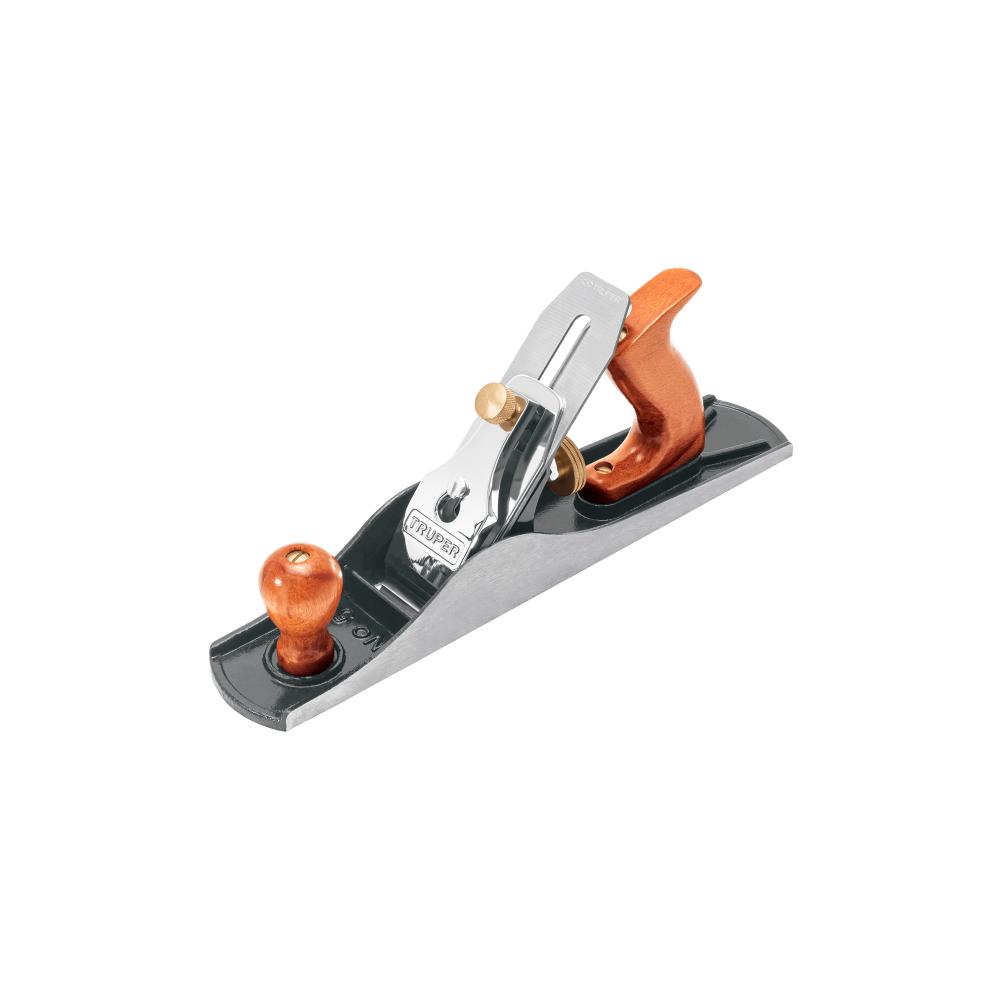 CEPILLO P/CARPINTERO ESTRIADO #5 12015 TRUPER