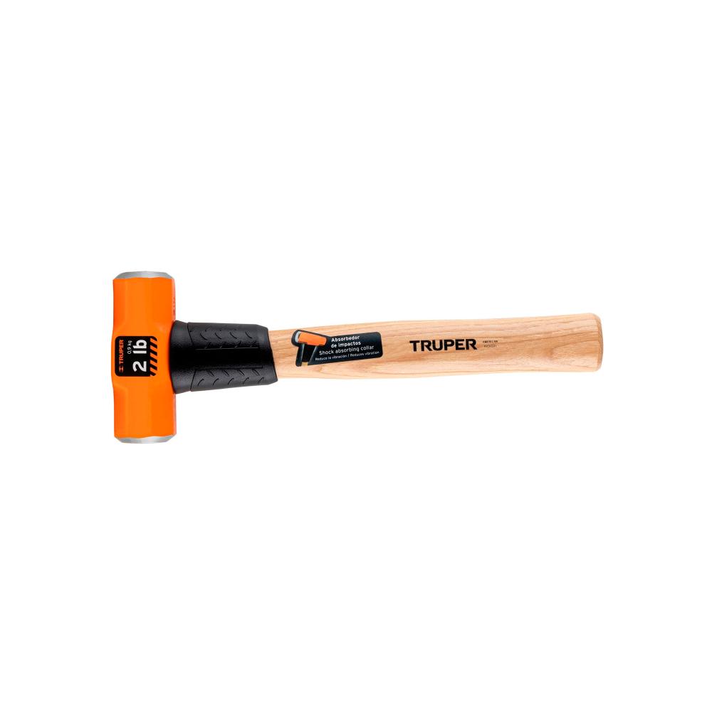 COMBA C/MANGO MADERA 2 LBS 16506 TRUPER
