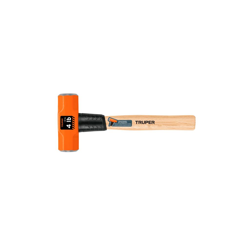 COMBA C/MANGO MADERA 4 LBS 16508 TRUPER