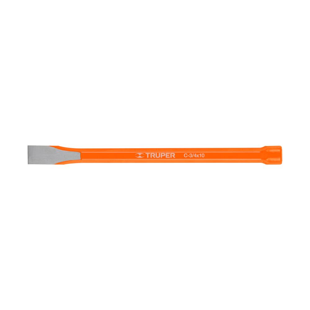 CINCEL CORTE PLANO CBZA.GNDE.3/4" X 10" 12145 TRUP