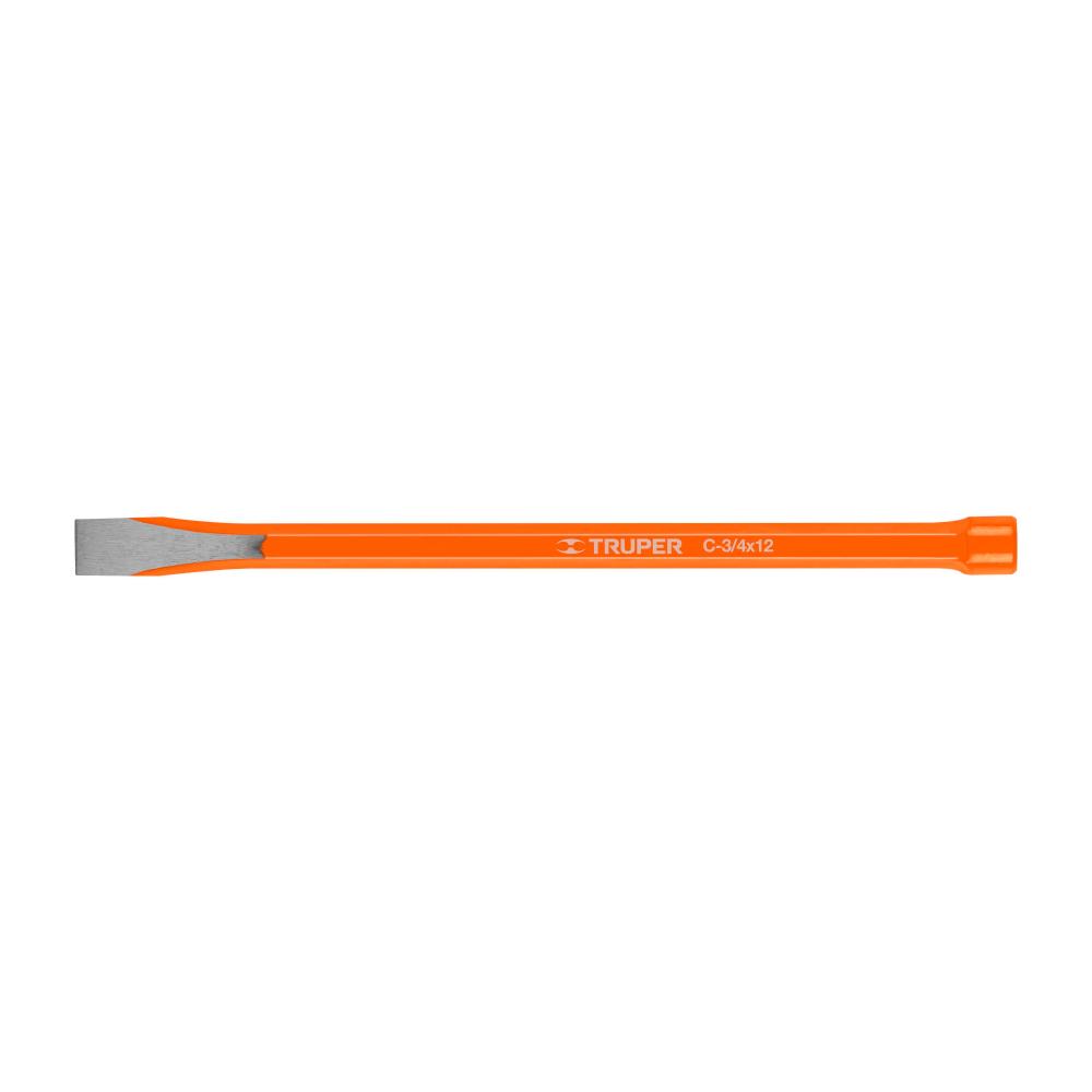 CINCEL CORTE PLANO CBZA.GNDE.3/4" X 12" 12148 TRUP