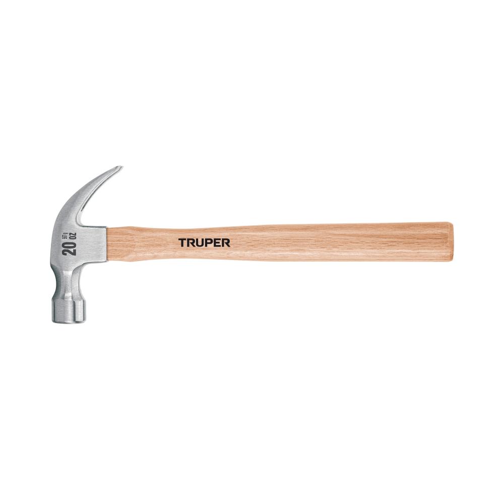 MARTILLO UÑA CURVA 20 ONZ 16753 - TRUPER