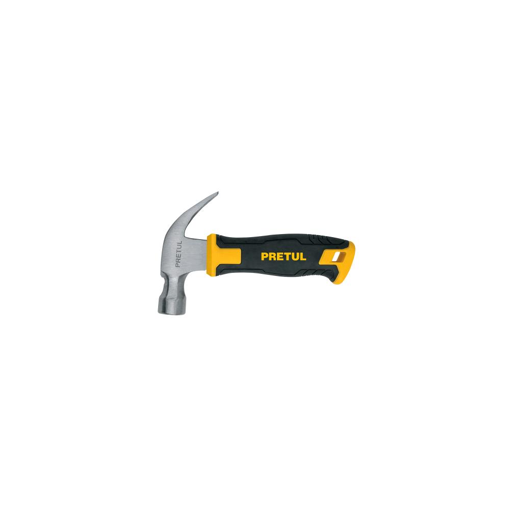 MARTILLO MINI COMFORT 10 ONZ 22291 PRETUL