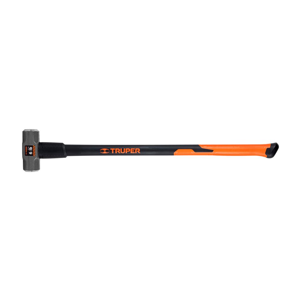 COMBA M/FIBRA DE VIDRIO 6LBS 19884 TRUPER