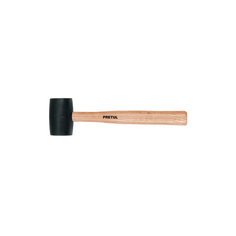MARTILLO D/HULE C/NEGRO 16 ONZ 20566 PRETUL