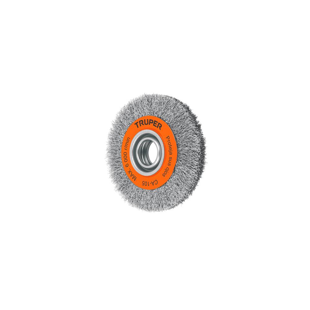 ESCBLL CIRCULAR OND. 6" X 13/16" 11523 TRUPER
