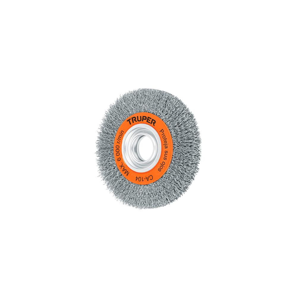 ESCBLL CIRCULAR OND. 6" X 3/4" 11520 TRUPER