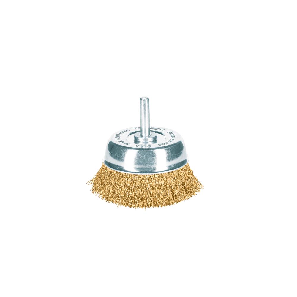 ESCOBILLA COPA 2.3/4 C/VASTAGO 11572 TRUPER