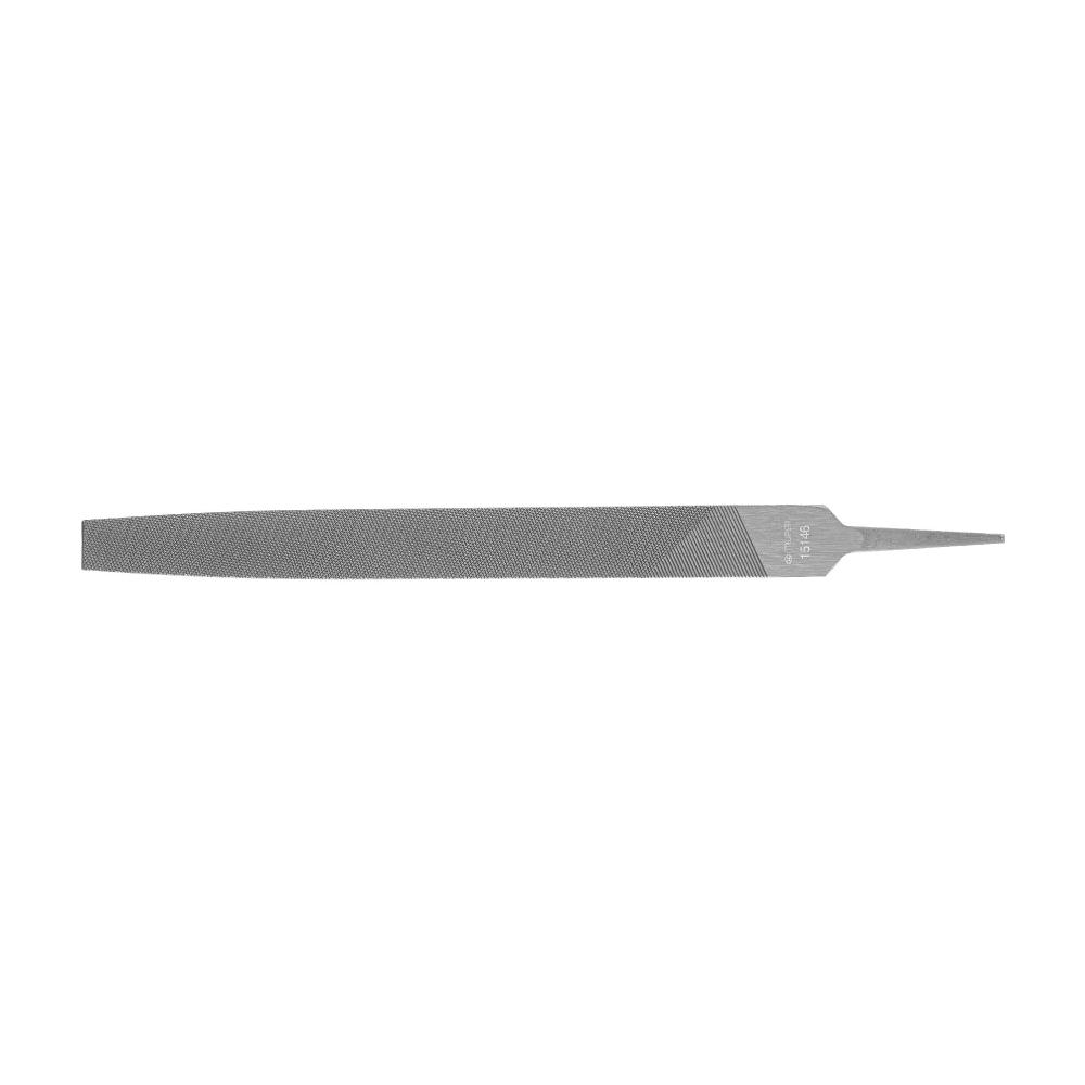 LIMA PLANA BASTARDA 12" S/MANGO 15146 TRUPER
