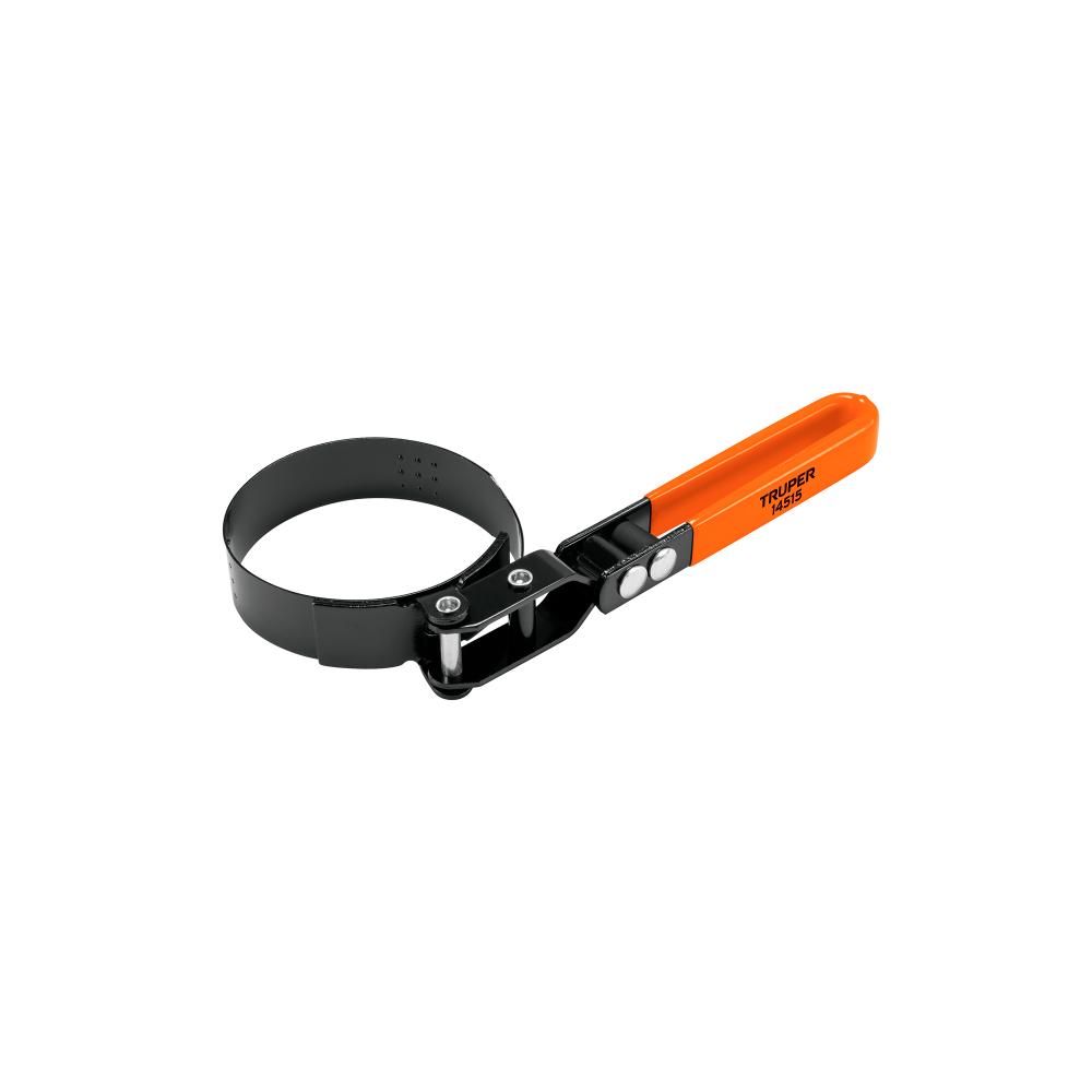 LLAVE P/FILTRO BANDA METALICA 3.1/4" 14515 TRUPER