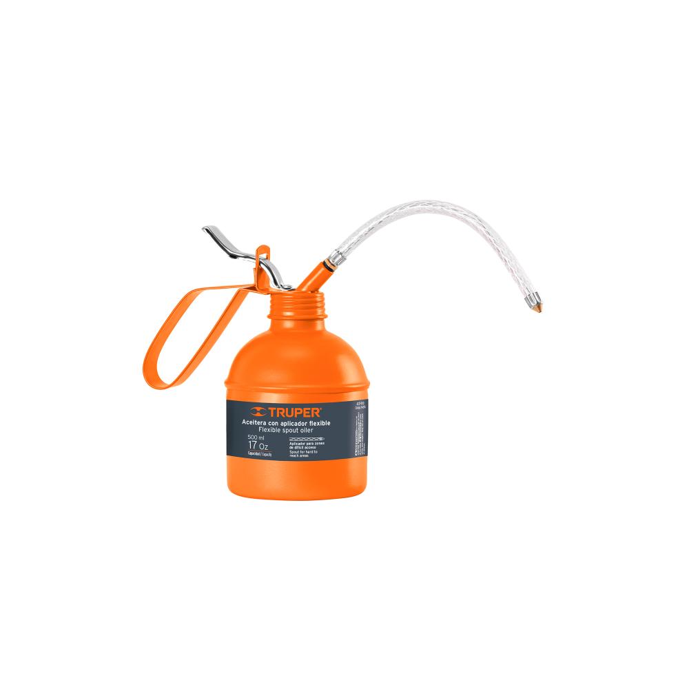 ACEITERA PICO FLEXIBLE 500 ML 14874 TRUPER