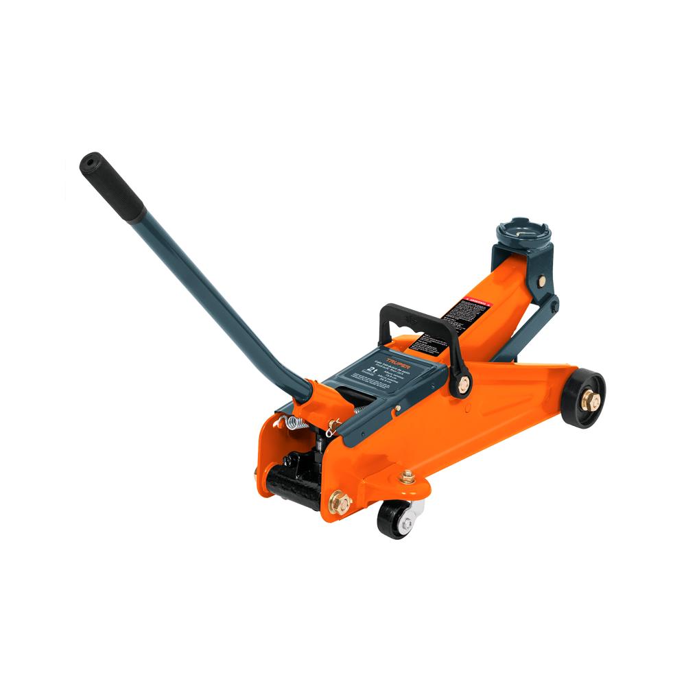 GATA HIDRAULICA T/PATIN 2T PESADA 14824 TRUPER