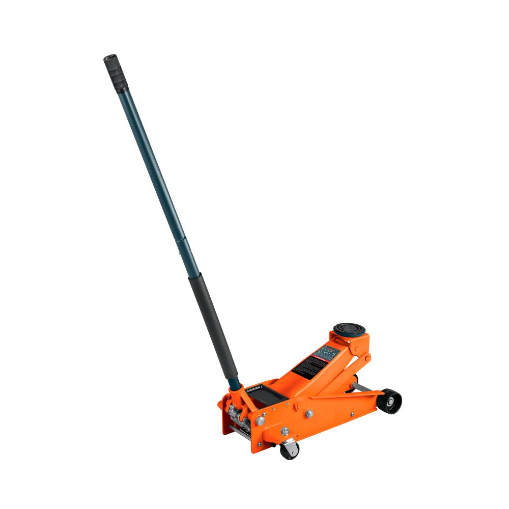 GATA HIDRAULICA T/PATIN PROF. 3 TON 14949 TRUPER