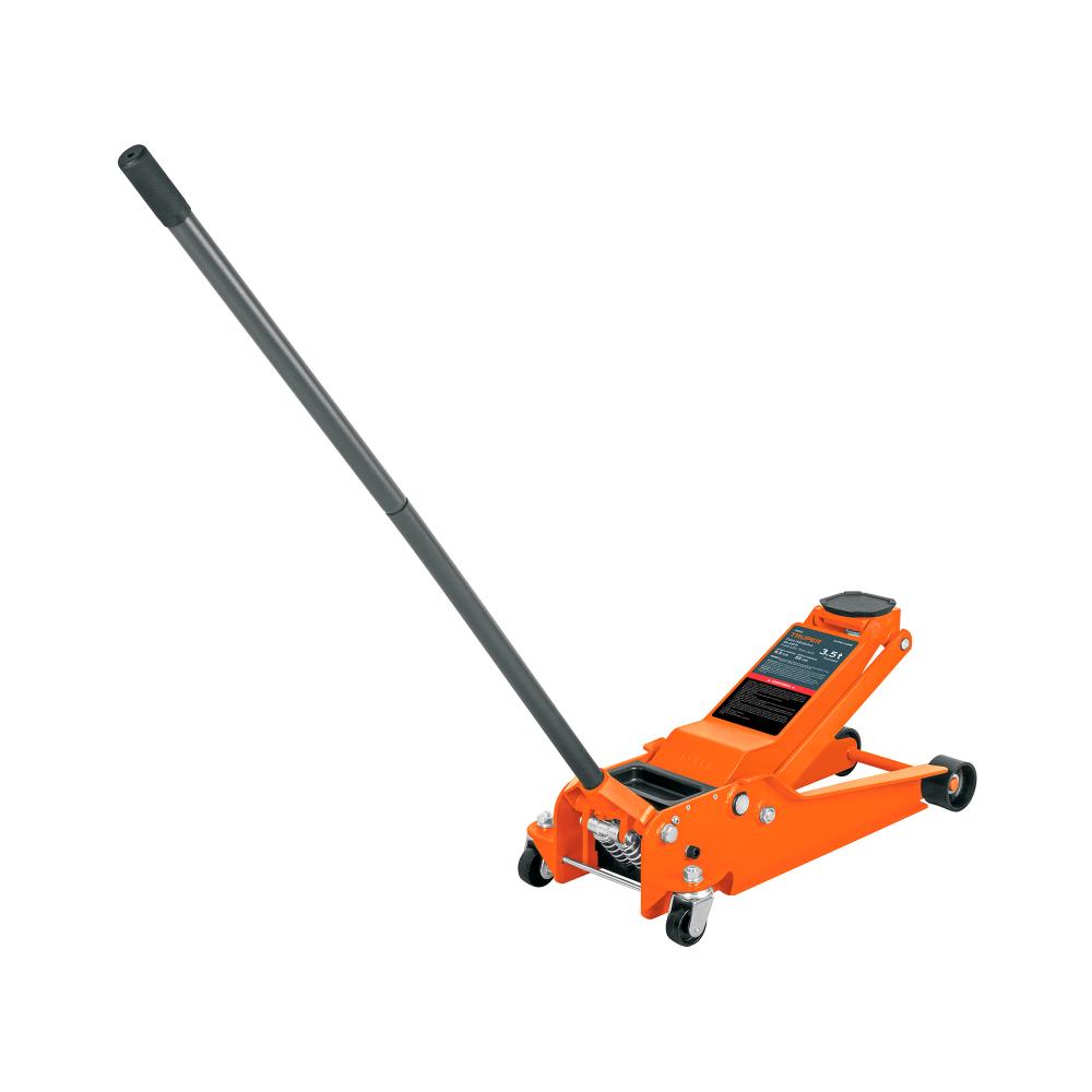 GATA HIDRAULICA T/PATIN PROF 3.5 TON 14802 TRUPER