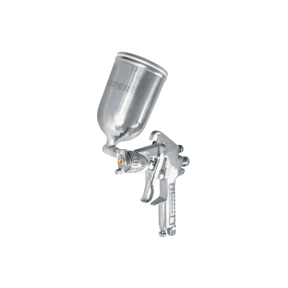 PISTOLA DE GRAVEDAD USO GENERAL 11095 TRUPER
