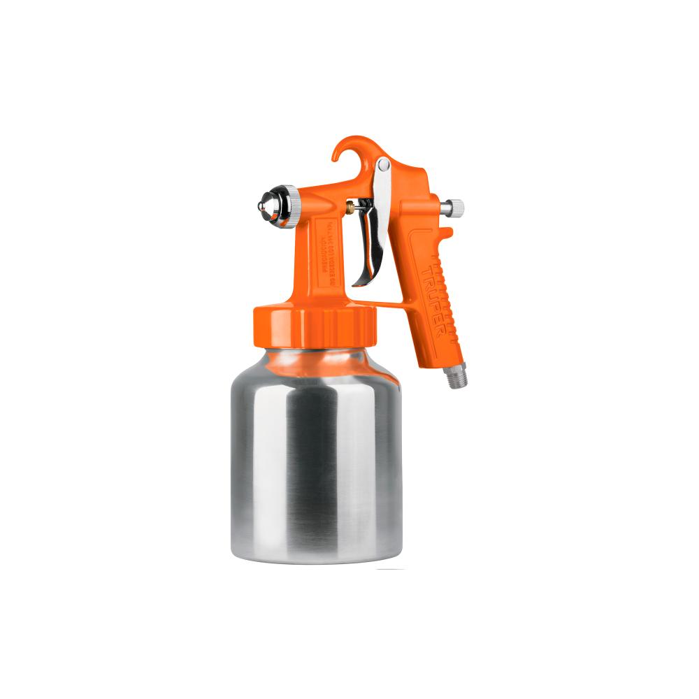 PISTOLA P/PINTOR BAJA PRESION 1 LT.19000 TRUPER