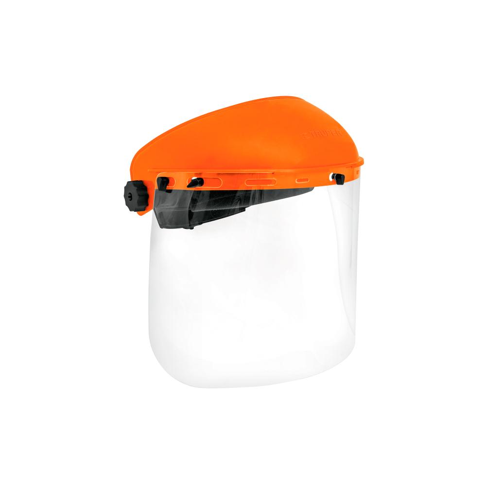 CASQUETE PORTAVISOR POLICARBONATO 14221 TRUPER