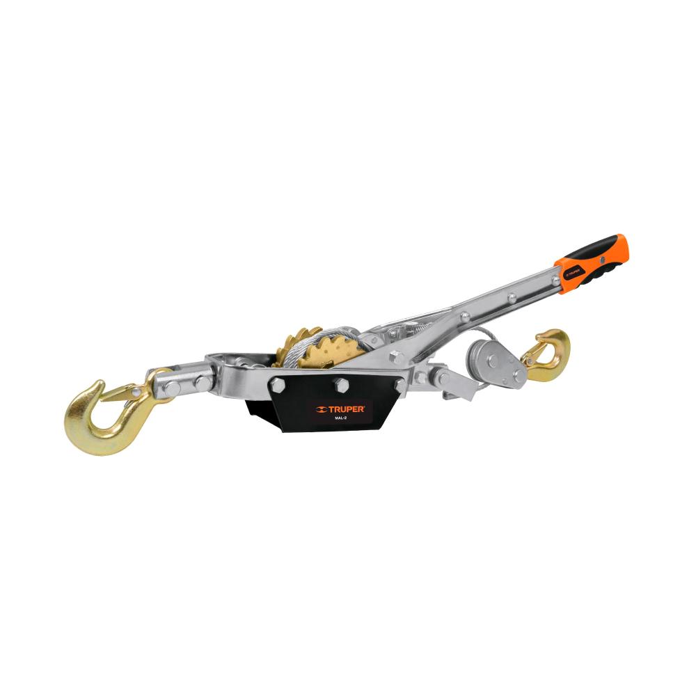 TENSOR MALACATE 2 TONELADAS 14725 TRUPER