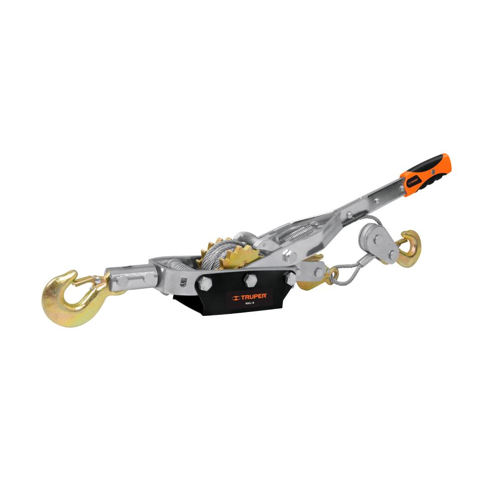 TENSOR MALACATE 4 TONELADAS 14727 TRUPER