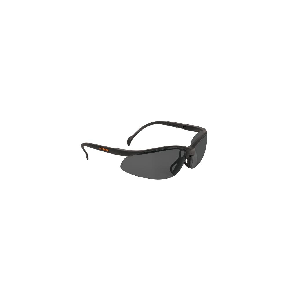 LENTE SEGURIDAD VISION NEGRO 14302 TRUPER