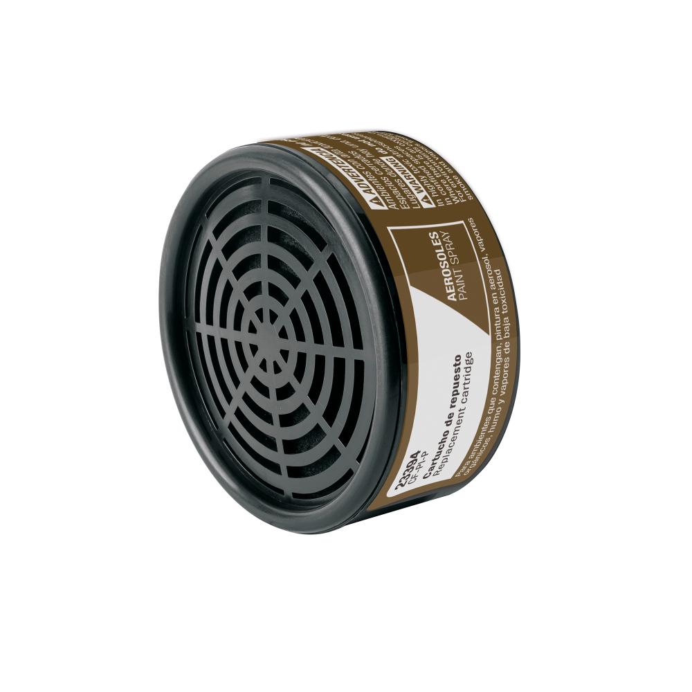 CARTUCHO P/RESPIRADOR PINTURAS 23394 PRETUL