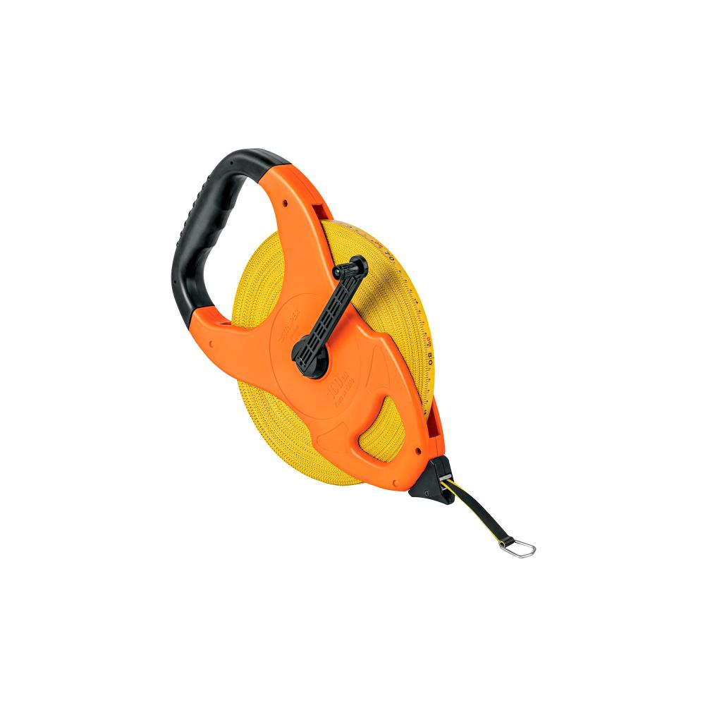 WINCHA F/D/VIDRIO TIPO CRUCETA 100M 12645 TRUPER