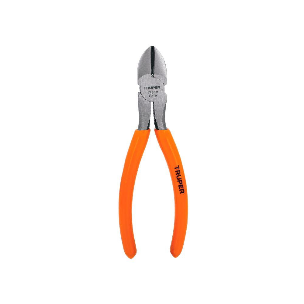 ALICATE CORTE DIAGONAL 6"  M/VINIL 17312 TRUPER