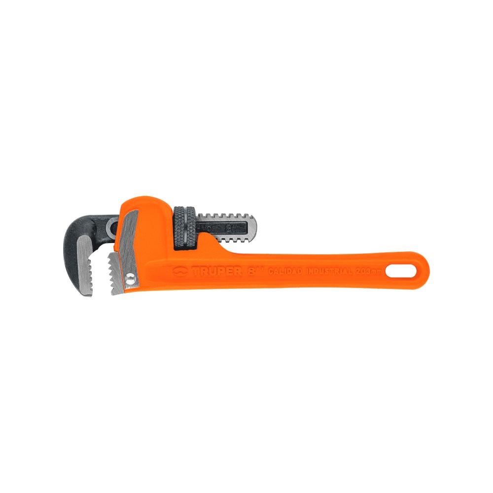 LLAVE STILLSON  8" 15835 TRUPER