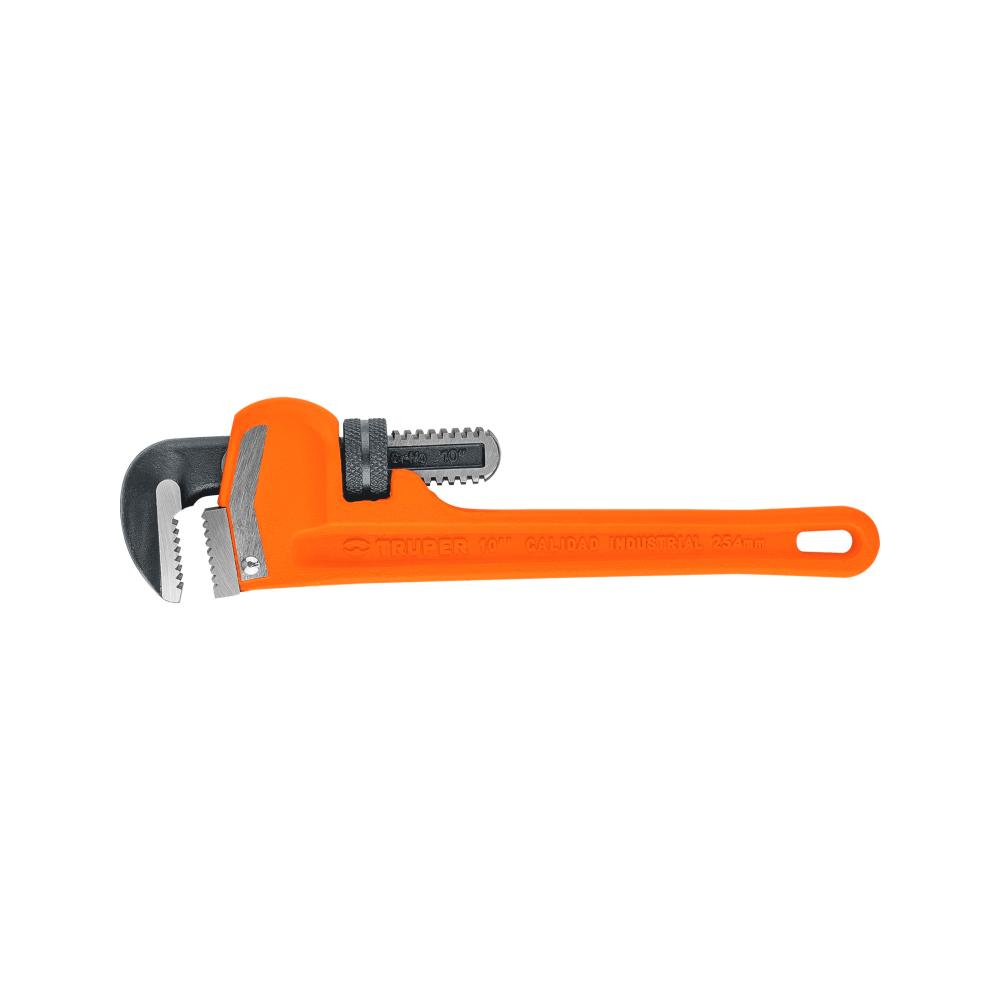 LLAVE STILLSON  10" 15836 TRUPER