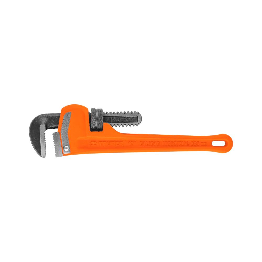 LLAVE STILLSON  12" 15837 TRUPER