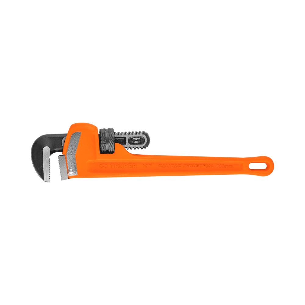 LLAVE STILLSON  14" 15838 TRUPER