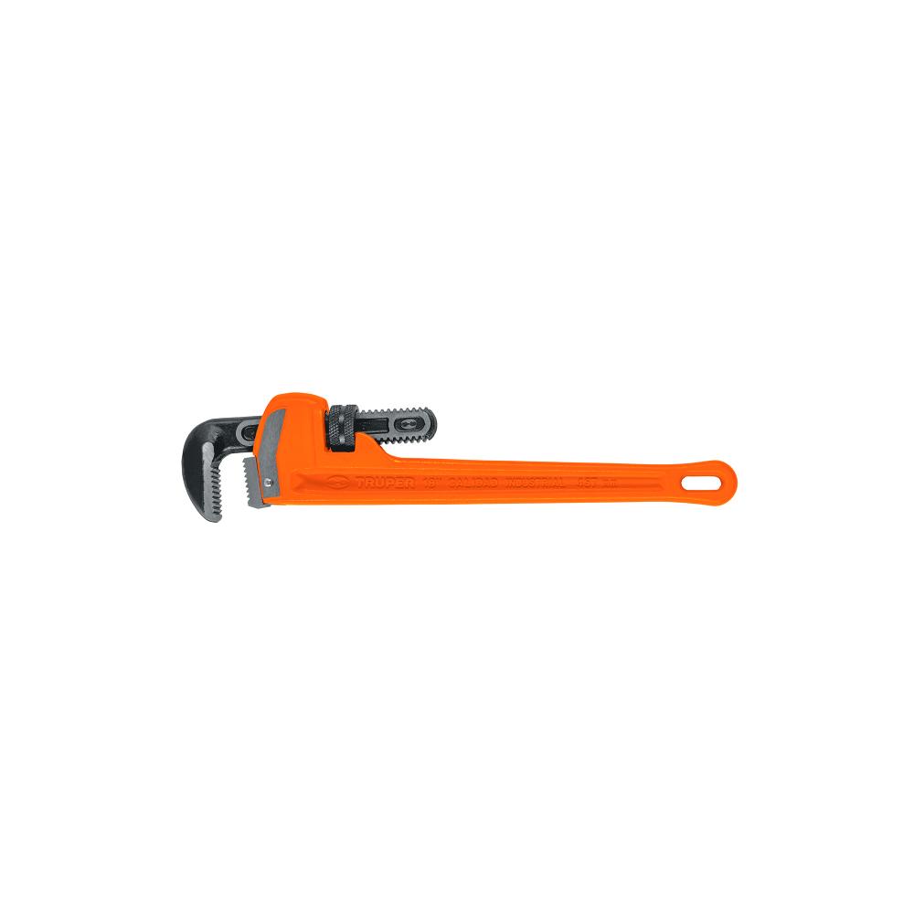 LLAVE STILLSON 18" 15839 "TRUPER"