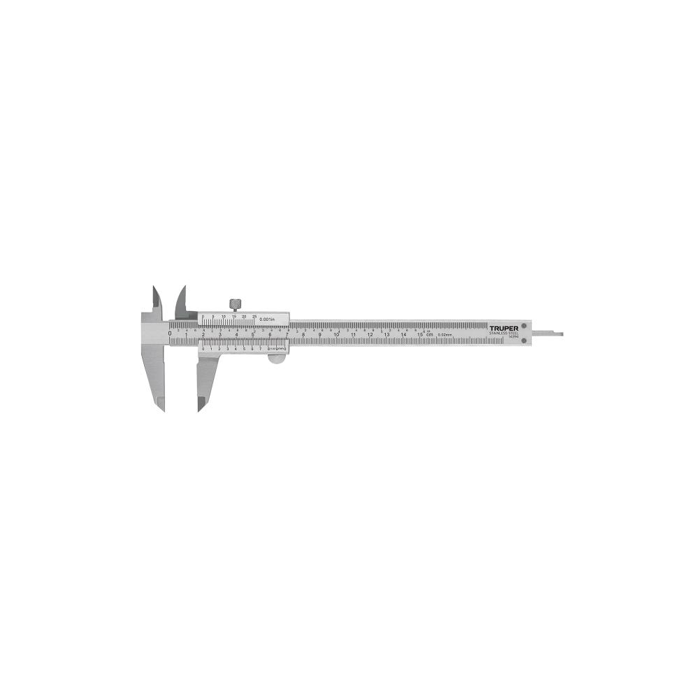 CALIBRADOR ANALOGICO 6" 14394 TRUPER