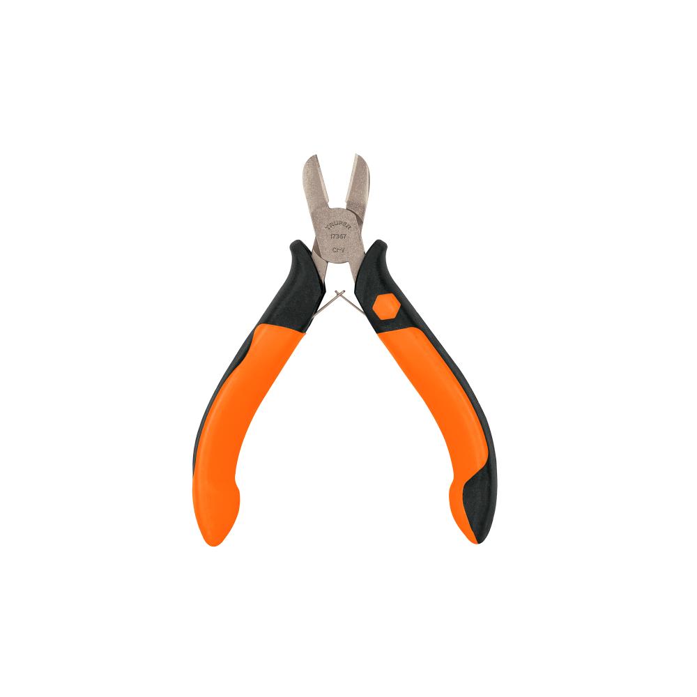 ALICATE MINI PINZA CORTE DIAGONAL 4" 17367 TRUPER