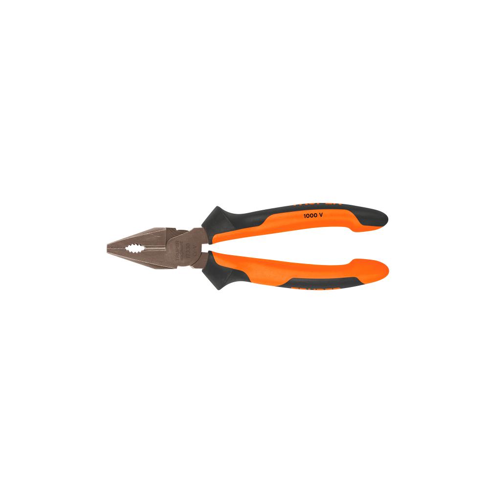 ALICATE UNIV P/ELECT 8" COMFORT GRIP PRO 17330 TRU