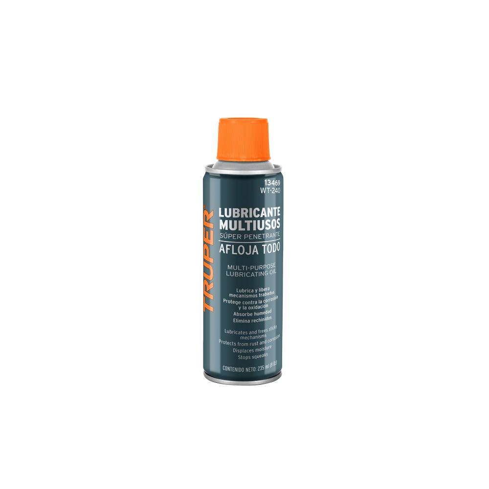 ACEITE AFLOJATODO 235ML 13469 TRUPER